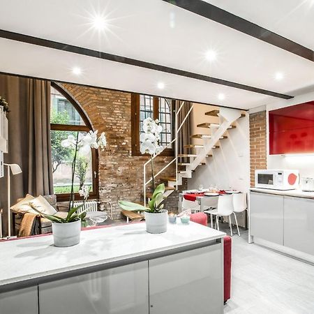 Industrial Loft Venice R&R Bagian luar foto
