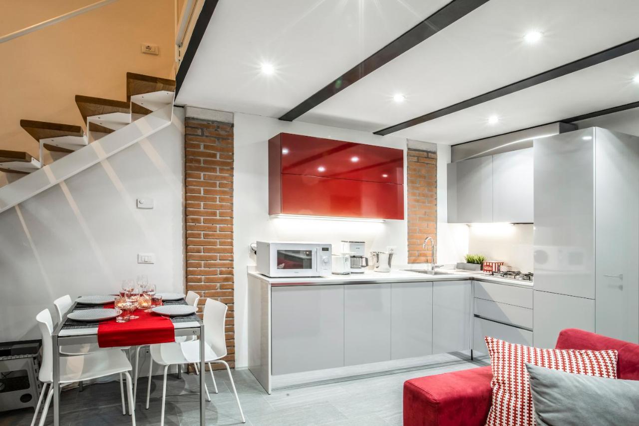 Industrial Loft Venice R&R Bagian luar foto