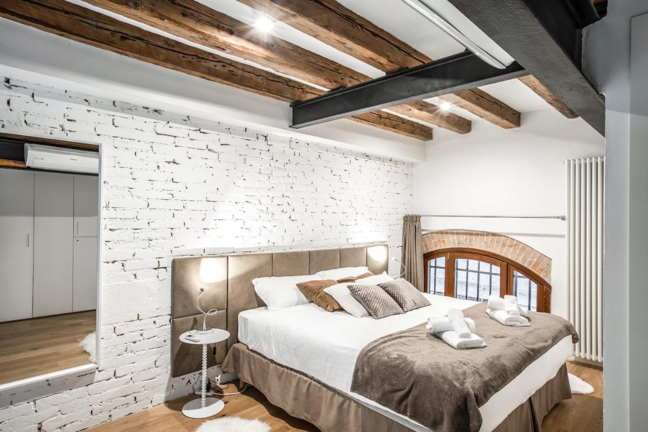 Industrial Loft Venice R&R Bagian luar foto
