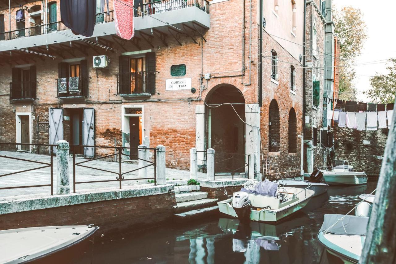 Industrial Loft Venice R&R Bagian luar foto