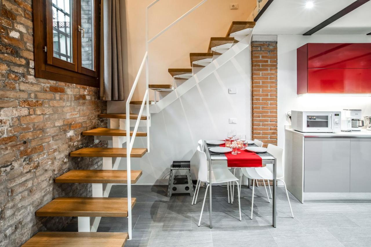 Industrial Loft Venice R&R Bagian luar foto