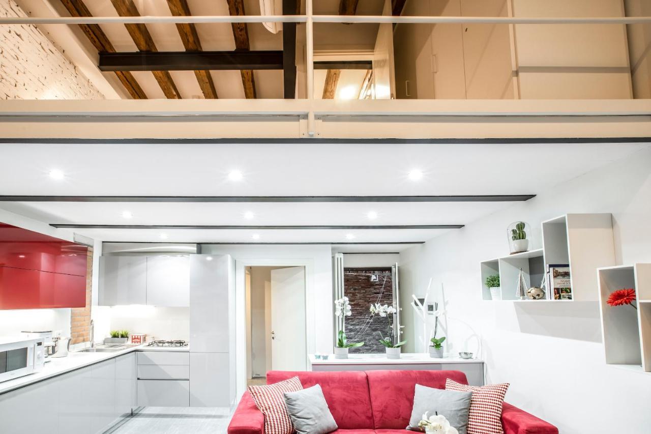 Industrial Loft Venice R&R Bagian luar foto