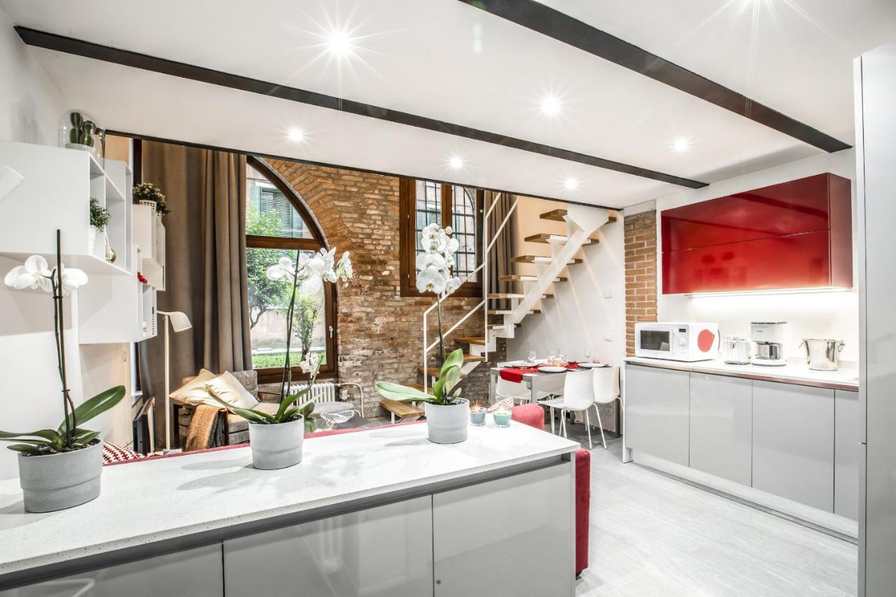 Industrial Loft Venice R&R Bagian luar foto