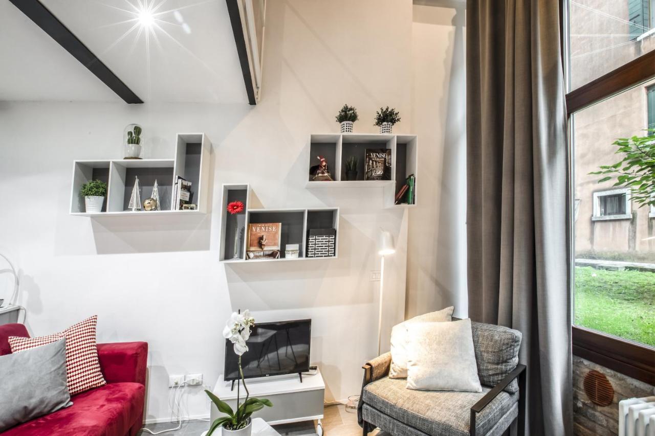 Industrial Loft Venice R&R Bagian luar foto