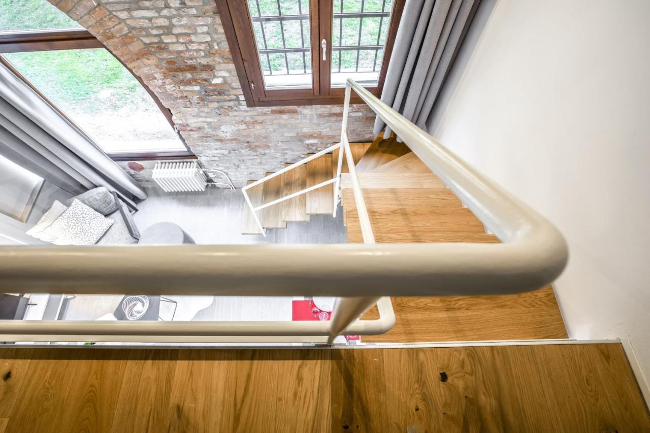 Industrial Loft Venice R&R Bagian luar foto