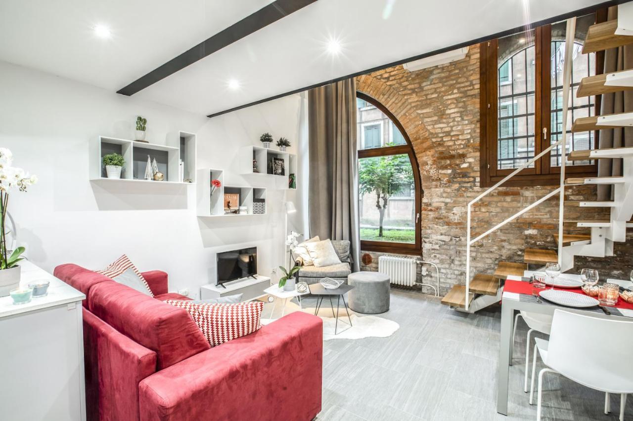 Industrial Loft Venice R&R Bagian luar foto