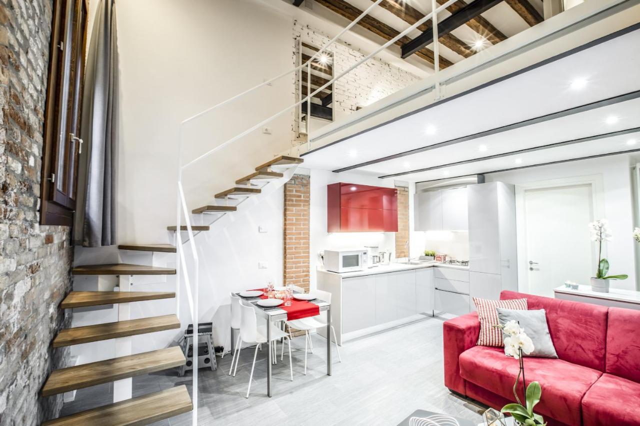 Industrial Loft Venice R&R Bagian luar foto