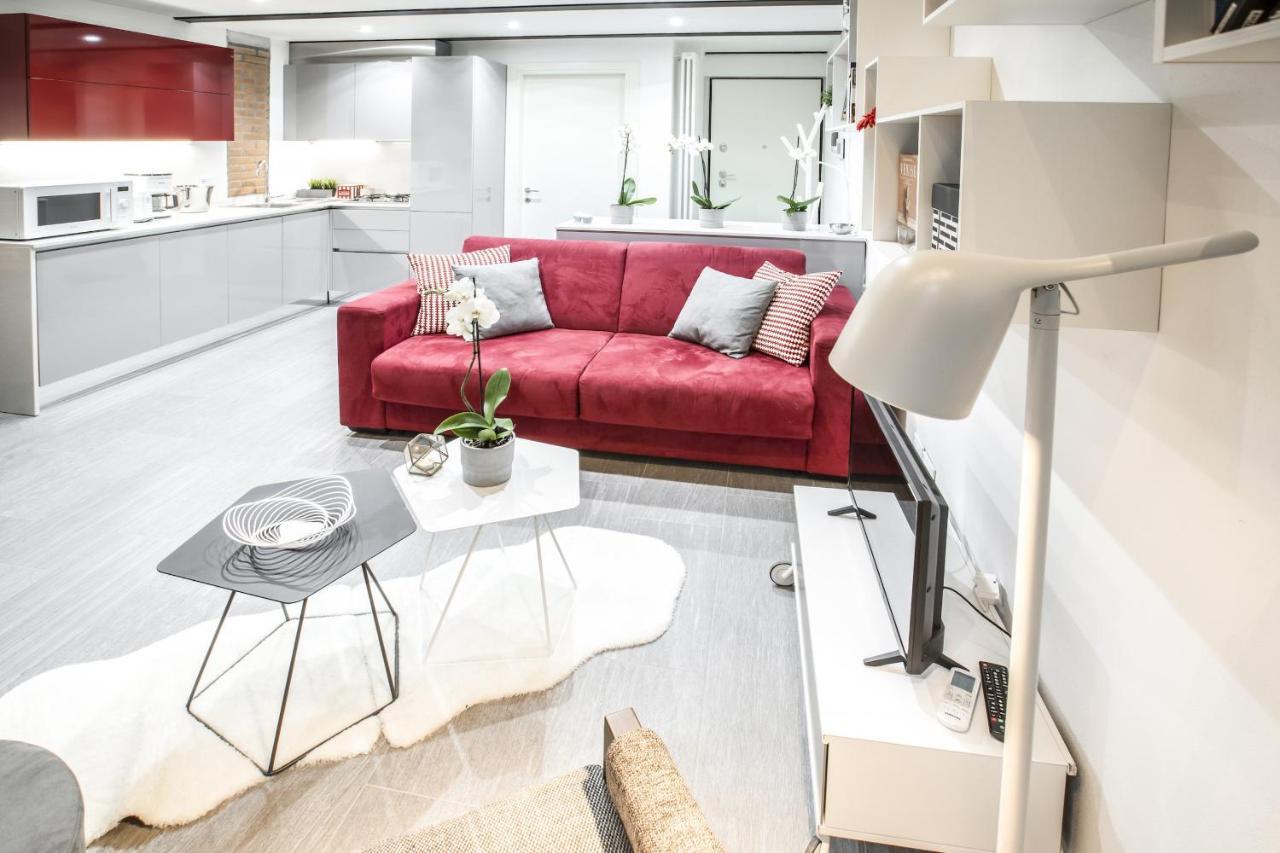 Industrial Loft Venice R&R Bagian luar foto