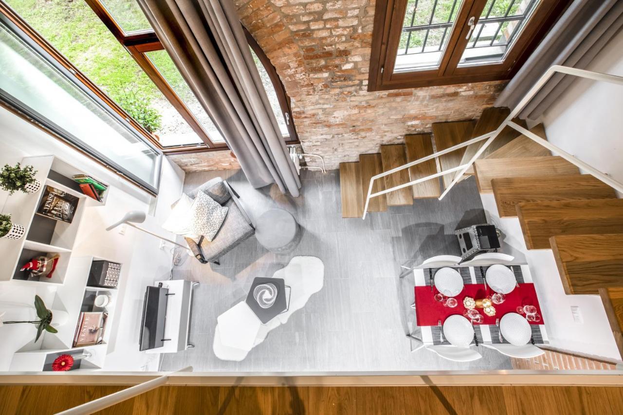 Industrial Loft Venice R&R Bagian luar foto